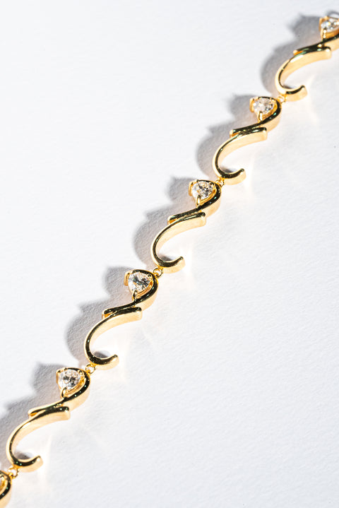 Amore Diamond Bracelet