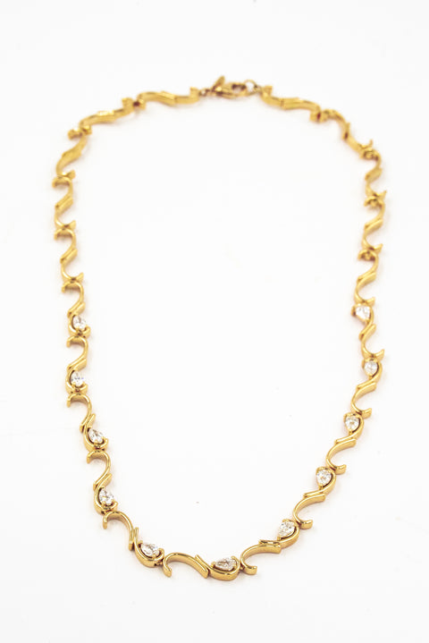 Amore Diamond Necklace