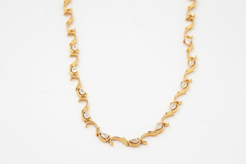 Amore Diamond Necklace