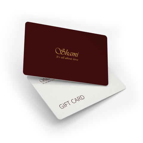 Gift Card - Shami Jewelry