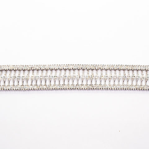 Tiara Diamond Bracelet - Shami Jewelry