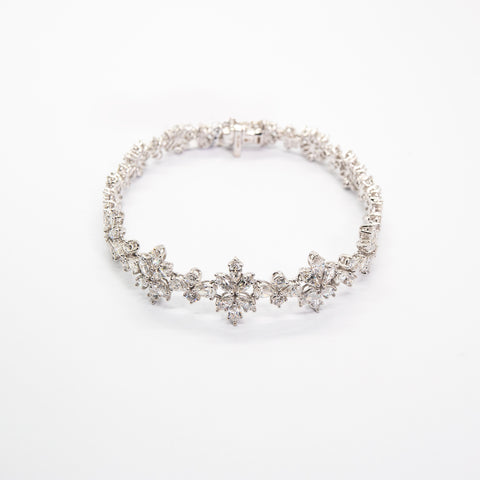 Starry Diamond Bracelet - Shami Jewelry