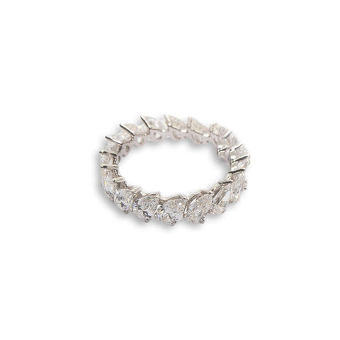 Eternal Diamond Ring - Shami Jewelry