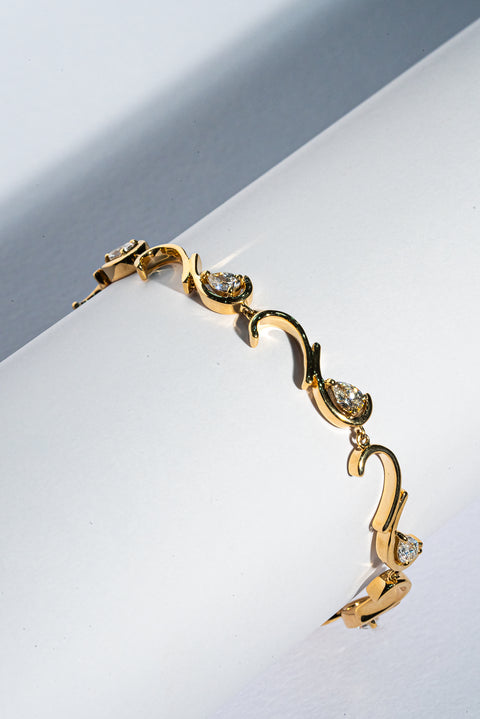 Amore  Diamond Bracelet