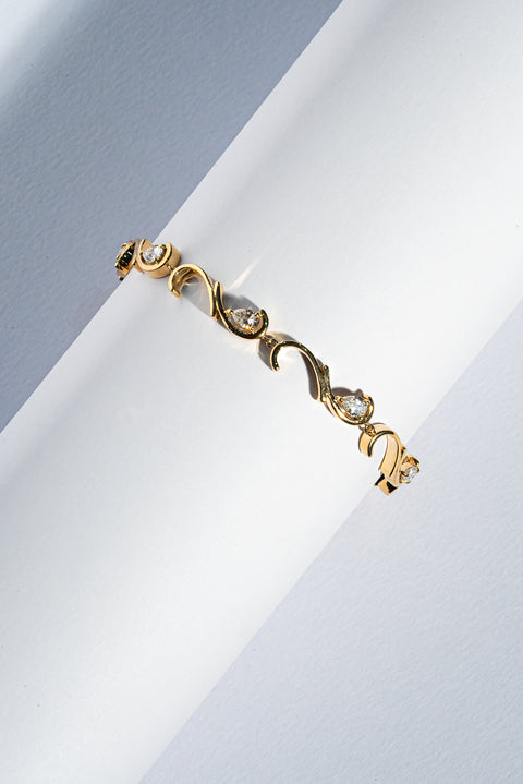 Amore  Diamond Bracelet