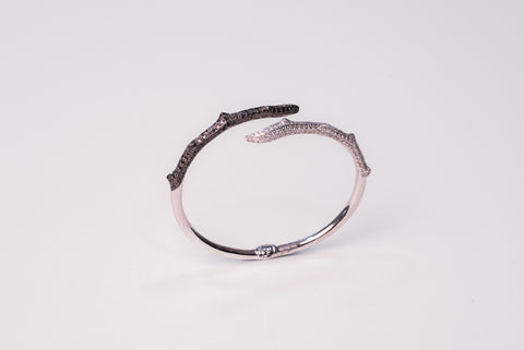 Midnight Glow Bangle