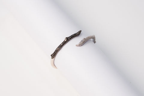Midnight Glow Bangle