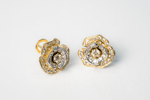 Eternal Bloom Earrings
