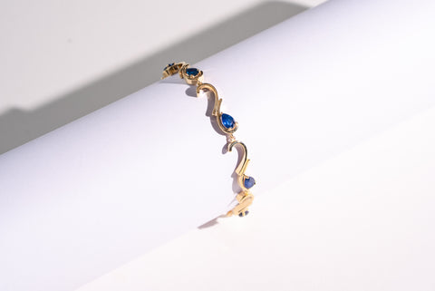 Amore Sapphire Bracelet