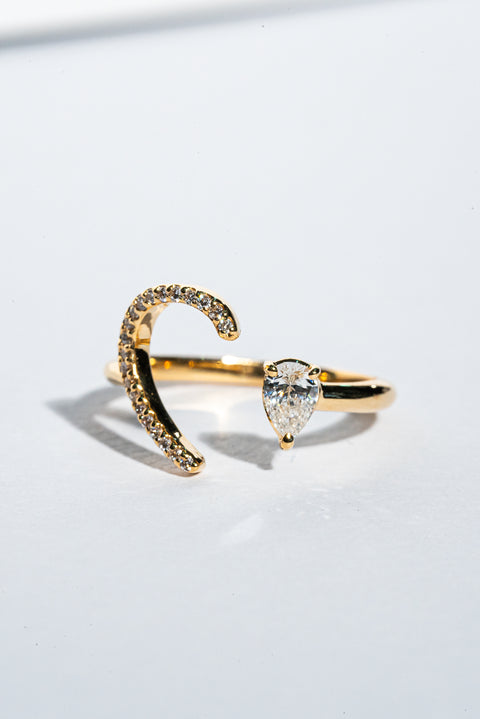 Amore Diamond Ring