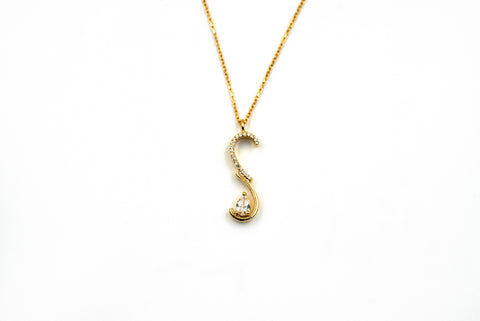 Amore Diamond Necklace