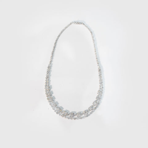 The Happily Ever After Diamond Necklace