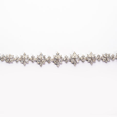 Starry Diamond Bracelet - Shami Jewelry