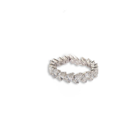 Eternal Diamond Ring - Shami Jewelry